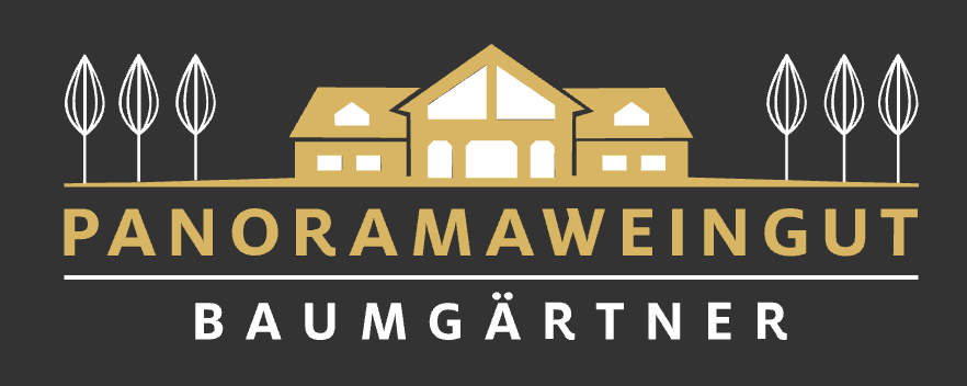 Logo of Panoramaweingut Reinhard Baumgärtner
