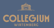 Logo of Collegium Wirtemberg eG Vinothek Kelter Rotenberg