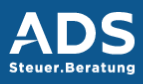 Logo of ADS Allgemeine Deutsche Steuerberatungsgesellschaft mbH