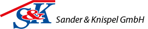 Logo of Sander & Knispel GmbH