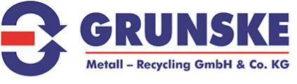 Logo of Grunske Metall-Recycling GmbH & Co. KG