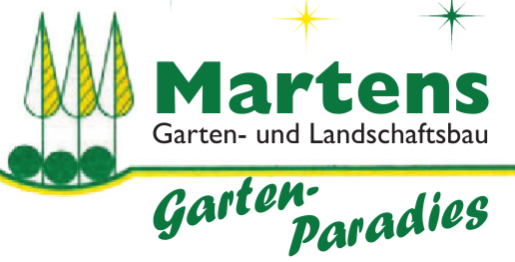 Logo of Jürgen Martens Garten- und Landschaftsbau