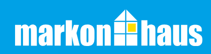 Logo of markon-haus GmbH