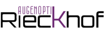 Logo of Augenoptik Rieckhof GmbH