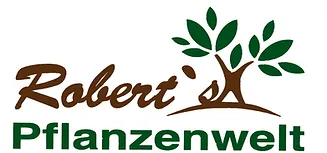 Logo of Robert's Pflanzenwelt