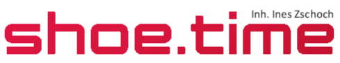 Logo of shoe.time