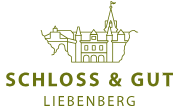 Logo of Schloss & Gut Liebenberg