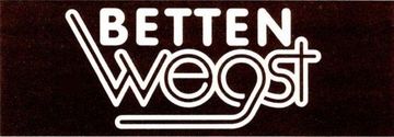 Logo of Betten Wegst