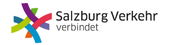 Logo of Salzburger Verkehrsverbund