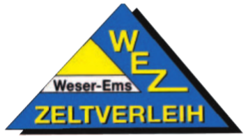 Logo of Weser-Ems-Zeltverleih Inh. Josef Uphaus