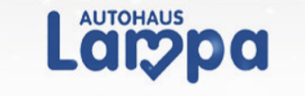 Logo of Autohaus Lampa GmbH