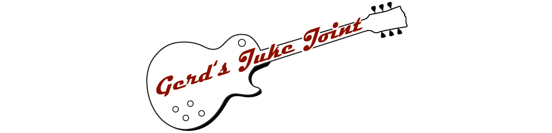 Logo of Gerds juke joint
