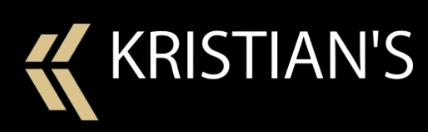 Logo of Kristian's GmbH -Bodenbeläge / Sonnen- und Insektenschutz-