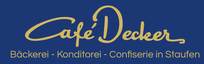 Logo of Café Decker