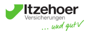 Logo of Itzehoer Versicherungen: Wolfgang Stapelfeldt