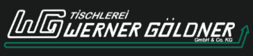 Logo of Tischlerei Werner Göldner GmbH & Co. KG