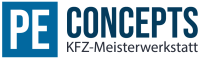 Logo of PE Concepts Kfz-Meisterwerkstatt GmbH