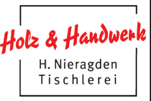 Logo of H. Nieragden, Tischlerei, Holz & Handwerk