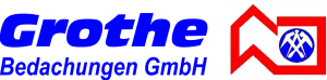 Logo of Grothe Bedachungen GmbH