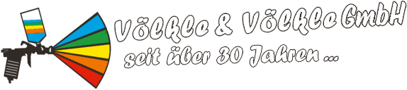 Logo of Völkle & Völkle GmbH - Karosseriebau & Autolackierungen