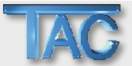 Logo of TAC Tor- und Antriebscenter Berlin