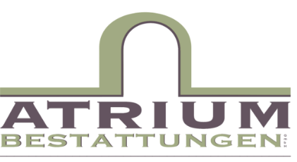 Logo of Atrium Bestattungen GmbH - Bestattungen in Fredersdorf-Vogelsdorf