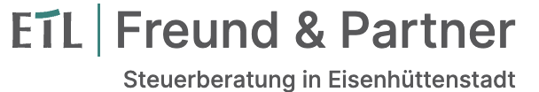 Logo of Freund & Partner GmbH Steuerberatungsgesellschaft