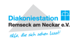 Logo of Diakoniestation Remseck e.V. - Tagespflege