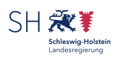 Logo of Landesregierung Schleswig-Holstein