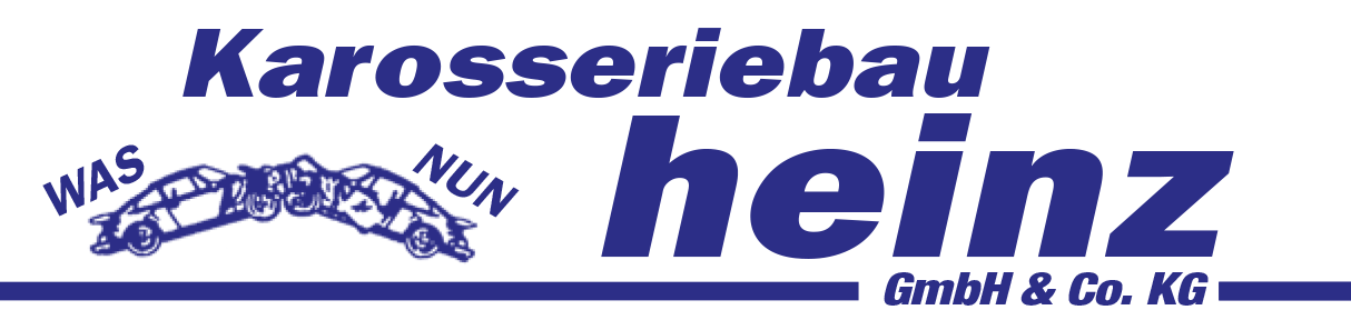 Logo of Karosseriebau Heinz GmbH & Co. KG