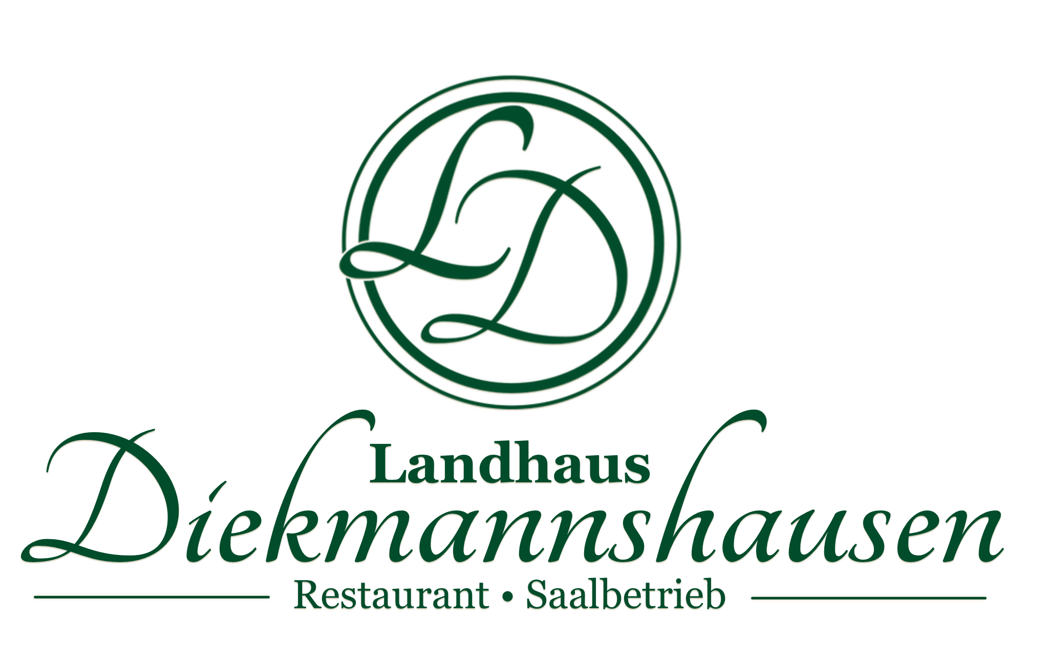 Logo of Landhaus Diekmannshausen