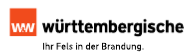 Logo of Württembergische Versicherung: Klaus Brunner