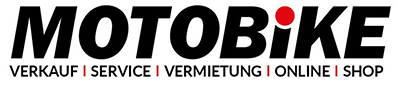 Logo of MOTOBIKE.de - Honda - Ducati - Peugeot - Scooter - Lambretta Vertragshändler