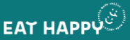Logo of EAT HAPPY
