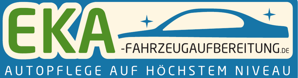 Logo of EKA-Fahrzeugaufbereitung