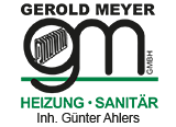 Logo of Gerold Meyer Heizung - Sanitär GmbH
