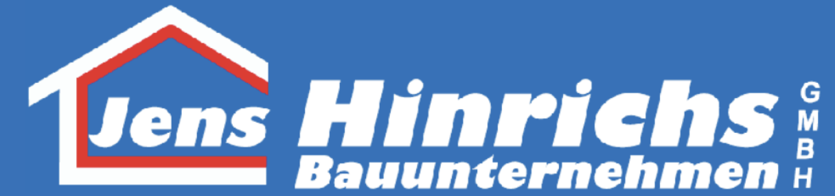 Logo of Hinrichs Jens Bauunternehmen GmbH
