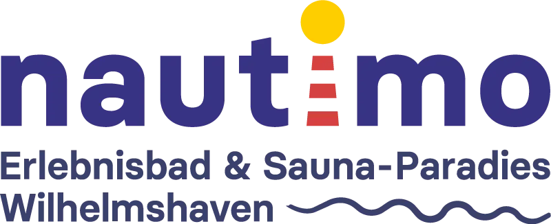 Logo of nautimo - Erlebnisbad & Sauna-Paradies