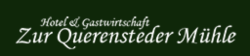 Logo of Querensteder Mühle