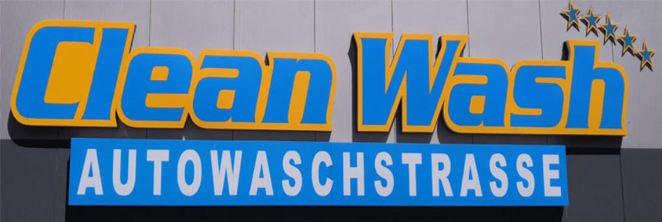 Logo of Clean-Wash Autowaschcenter am DOC
