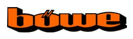 Logo of Böwe GmbH