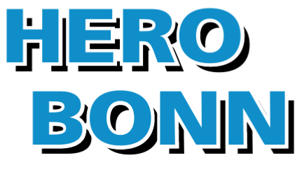 Logo of Hero Bonn Erd- & Tiefbau GmbH
