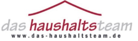 Logo of das Haushaltsteam GmbH