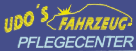 Logo of Udos Fahrzeug-Pflegecenter&Wohnwagen Hoofdmann