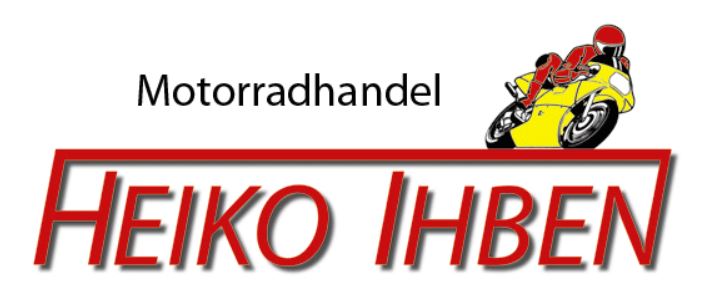 Logo of Heiko Ihben Motorradhandel & Service