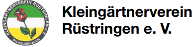 Logo of Kleingärtnerverein Rüstringen / Bezirk 2
