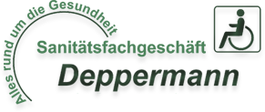 Logo of Sanitätsfachgeschäft GmbH Deppermann