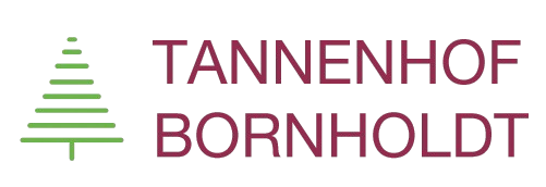 Logo of Tannenhof Bornholdt - Henning Bornholdt & Ingrid Körner-Bornholdt