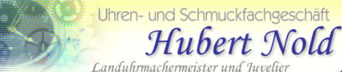 Logo of Uhren-Schmuck Fachgeschäft Hubert Nold