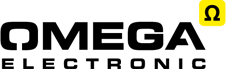 Logo of Omega Electronic